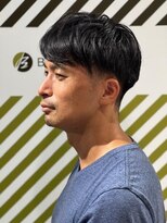 バーバーバー 四谷(BARBER-BAR)&nbsp;大人のツーブロックスタイル
