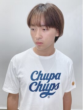 モリオフロムロンドン 松戸店(Morio from London) 【松戸 岩口】耳かけハンサムショート