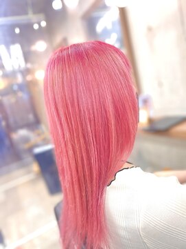 シエル 松山店(CIEL) アーニャ風ピンク