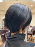 ボブスタイル
