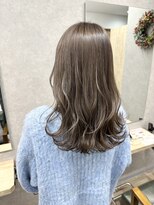 リベストバイジェービー 稲毛(li best. byjb)&nbsp;チェリーブラウン/フェミニン/ダークアッシュ［稲毛/稲毛駅］