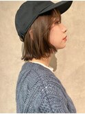 【藤沢/辻堂】切っぱなしボブ/外ハネボブ/レイヤーボブ