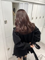 ユーフォリア 渋谷グランデ(Euphoria SHIBUYA GRANDE)&nbsp;大人っぽPink brown