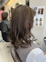 リリ(Liri material care salon by JAPAN)&nbsp;大人カールデザイン