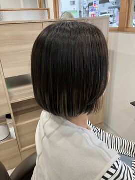 ウミトオト(umi to oto) ミニボブ