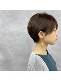 耳掛けマッシュ