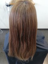 ヘアーメイク ドット(HairMakeDOT)&nbsp;縮毛矯正