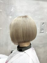 ロア 福岡天神本店(LORE)&nbsp;ホワイトベージュ◎natsu