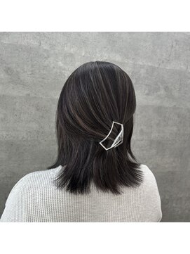 シャラクアクティ(sharaku acty) グレージュハイライト