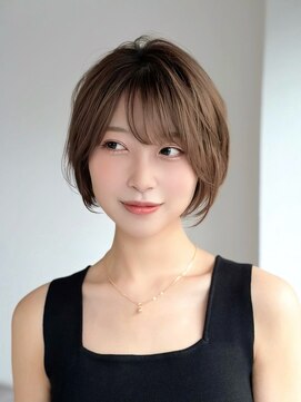 ソイクフ 四条大宮店(SOY-KUFU) 大人可愛い◎20代30代40代似合わせカットイメチェンショートヘア