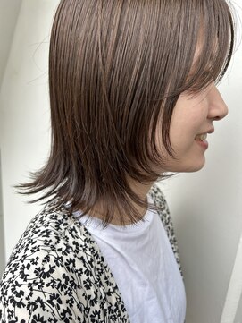 サロンドミルク 溝の口店(salon de MiLK) 人気爆発のフェイスレイヤー【溝の口/武蔵溝ノ口)