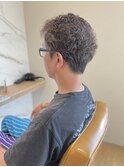 くるくるパーマ＊