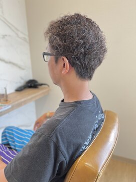 ラポールヘアー(rapport hair) くるくるパーマ＊