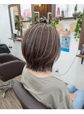 レイヤーボブ＊ハイライト