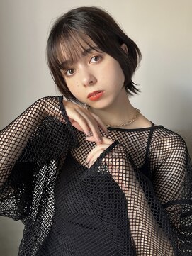 ミンクスザパス 湘南・辻堂店(MINX The pass) MINX The pass#辻堂#辻堂美容室#カットが上手い#ボブ#ショート