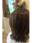くびれヘア