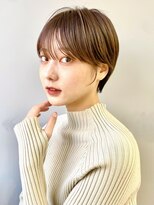 20代30代40代 大人ショート ナチュラルショート