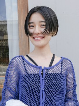 トゥナ(Tuna) ハンサムショート