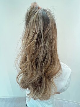 ボスクリエイション(BOSS CREATION) バレイヤージュ