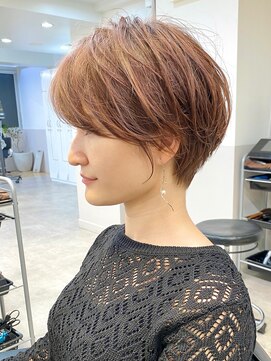 グラフ 日本橋(GRAFF) キレイめショート/人形町/馬喰横山