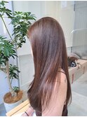 20代30代/くせ毛カバー/透明感ショート/ツヤ髪