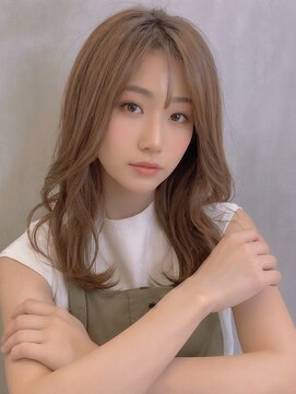 ブロッサム 東中野店 20代30代40代アッシュカラーイルミナカラー透明感ナチュラル