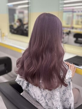 ウィル 横浜(WILL) ピンクブラウン♪