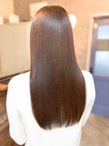 シーン(scene)&nbsp;潤艶ブラウンベージュ