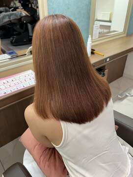 アッシュ 下北沢店(Ash) ダメージレス縮毛矯正