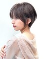 ミズチャーム(Ms.CHARM) ショートカットはぜひお任せください♪バッサリカットも◎