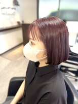 リリ(RiRi)&nbsp;ツヤツヤ☆ナチュラルボブ