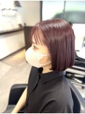 ツヤツヤ☆ナチュラルボブ