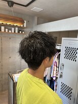 リメンバー(REMEMBER)&nbsp;ツイストスパイラルパーマ♪【東神奈川/東白楽/白楽】