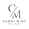 チャンディミント 国分寺(HAIR MAKE Candi mint)のお店ロゴ