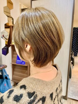 パレット(PALETTE) ショートヘア