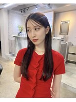 タロ(TALO)&nbsp;【TALO】似合わせカット×カラー