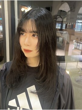 シャンプーボーイ 佐世保駅前店(SHAMPOO BOY) レイヤーカット