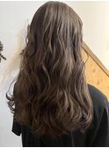 ロングヘア