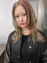 レコ 渋谷(LECO)&nbsp;ローライトカラー