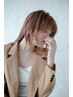 【補修レベル★★☆】ケアカラー＋ウルティアトリートメント≪8000→7000≫
