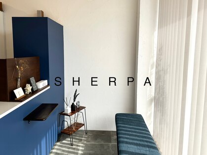 シェルパ(SHERPA)の写真