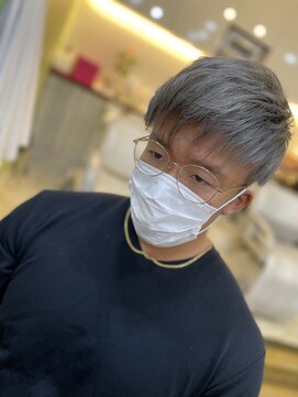 ボヌー(Bonheur) シルバカラー