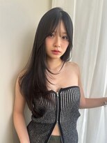 スティロ(stylo)&nbsp;レイヤーカットハイライトショートヘアイルミナカラーオージュア