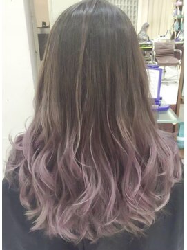 ヘアリゾート エーアイ 川越店(hair resort Ai) メルティカラー/フェミニンロング/着物[川越駅/本川越駅]