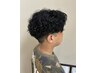 [当日限定]メンズカット・パーマ￥6000