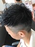 【高校生シャンプーあり】学割4290円→3520円◎ロング料金なし