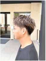 ミラージュ 船橋(Miraju)&nbsp;スパイキーショート/韓国マッシュ/スペインカール[船橋/men's]