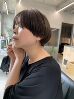 ビューズ(VIEWS)&nbsp;@shunki_sakoda*ショートボブ/ミニボブ