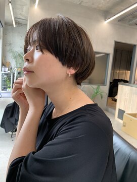 ビューズ(VIEWS) @shunki_sakoda*ショートボブ/ミニボブ