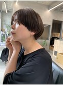 @shunki_sakoda*ショートボブ/ミニボブ